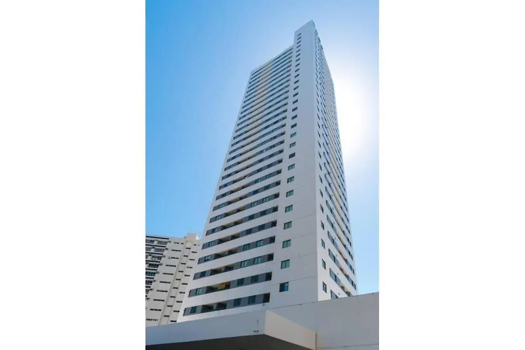 Beach Class Conselheiro Recife Apartamento