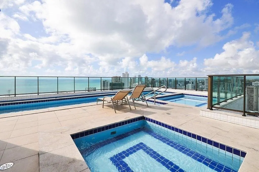 Apartamento Beach Class Conselheiro Recife Brasil