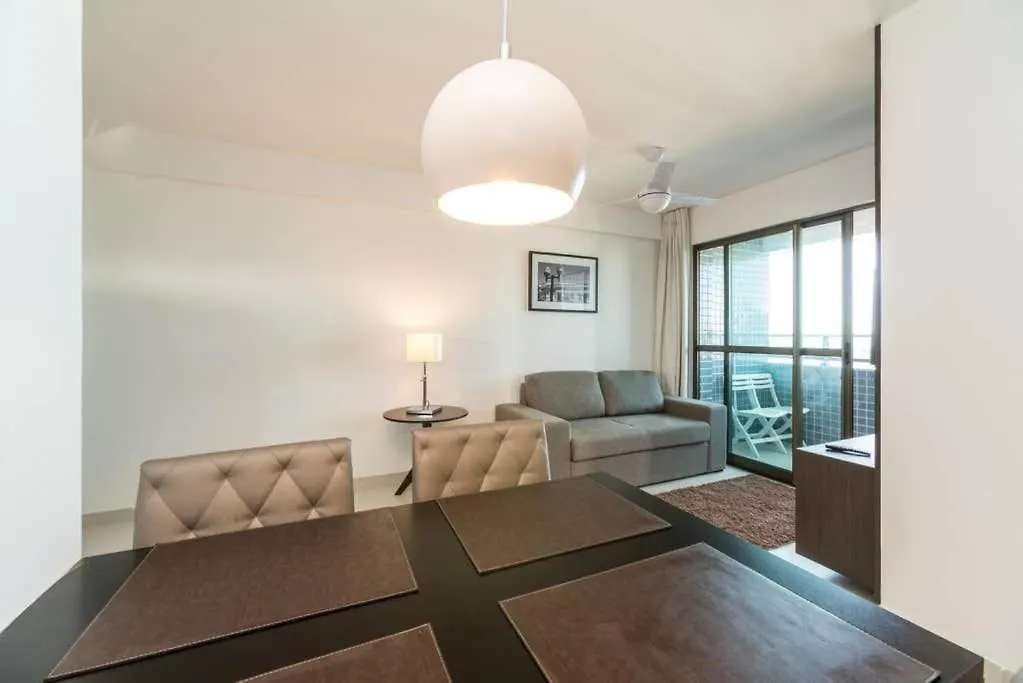 Beach Class Conselheiro Recife Apartamento