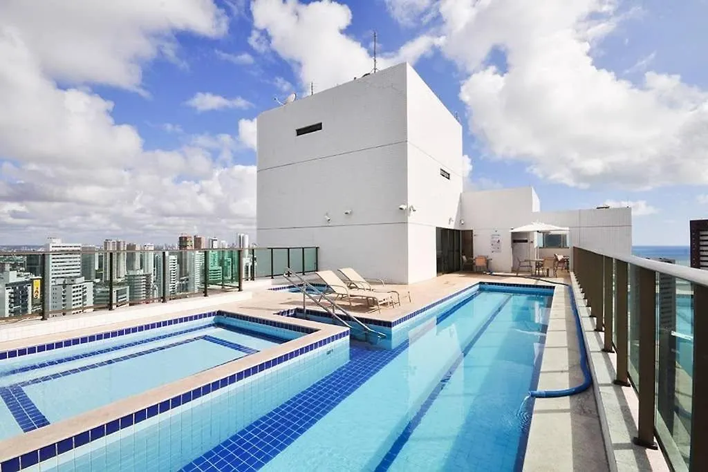 Beach Class Conselheiro Recife Apartamento