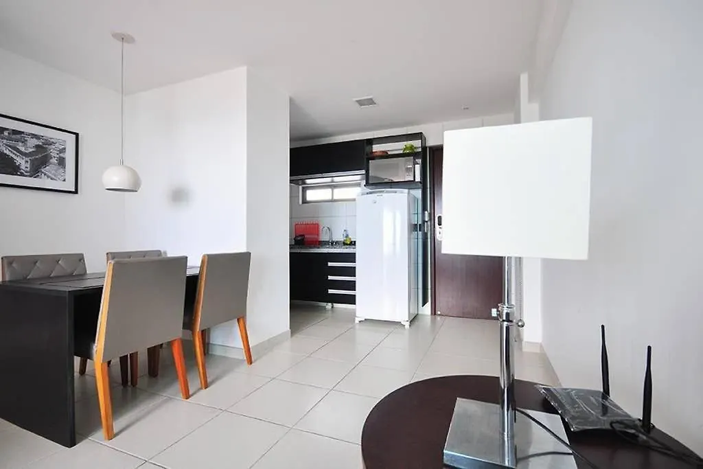 Apartamento Beach Class Conselheiro Recife