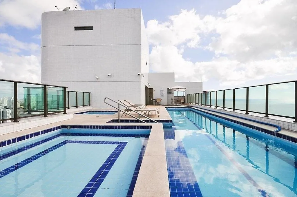 Apartamento Beach Class Conselheiro Recife Brasil