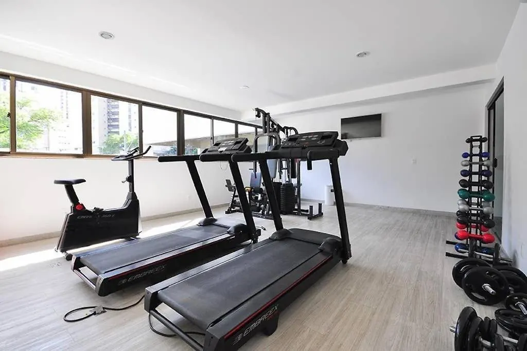 Apartamento Beach Class Conselheiro Recife