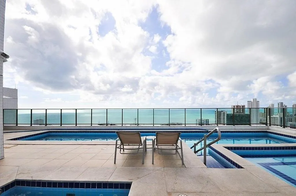Apartamento Beach Class Conselheiro Recife