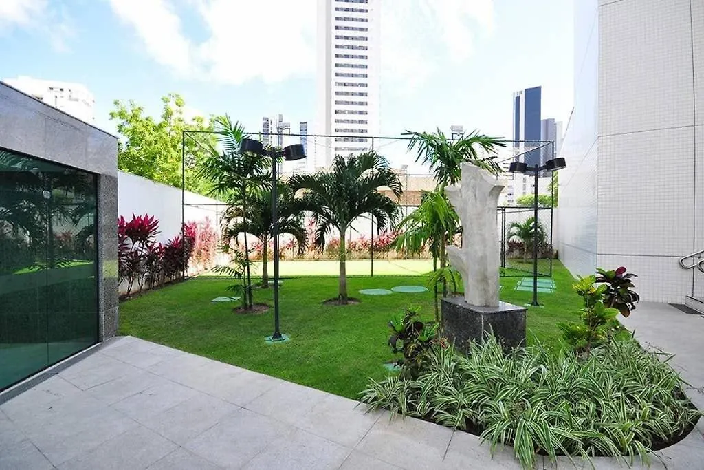 Beach Class Conselheiro Recife Apartamento
