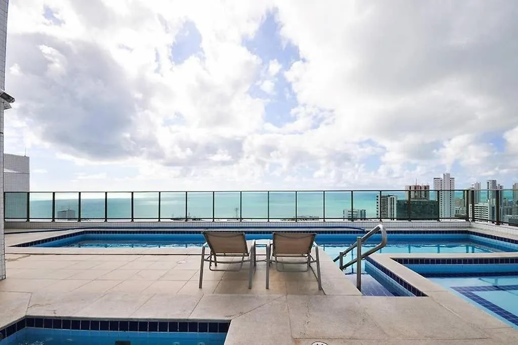 Apartamento Beach Class Conselheiro Recife