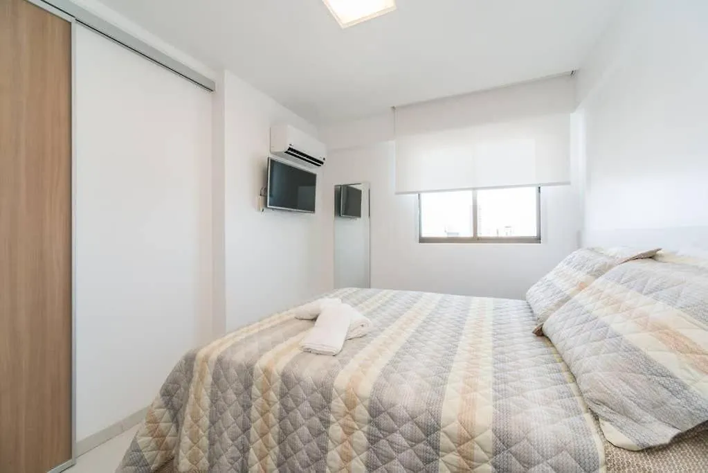Beach Class Conselheiro Recife Apartamento