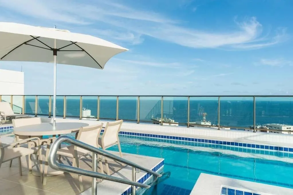 Apartamento Beach Class Conselheiro Recife Brasil