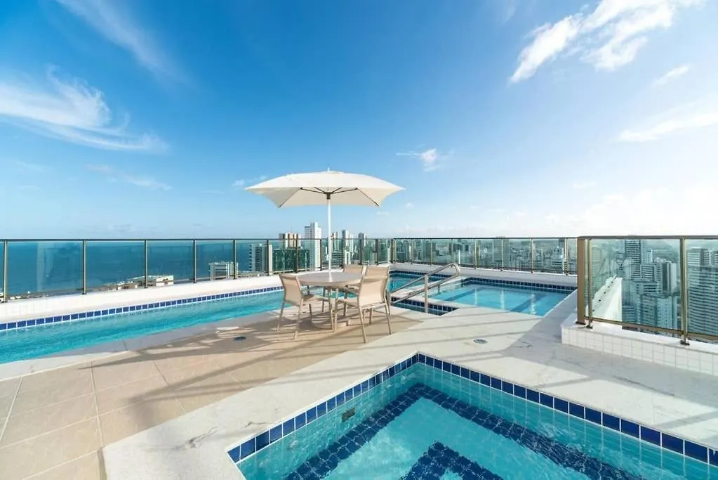 Beach Class Conselheiro Recife Apartamento