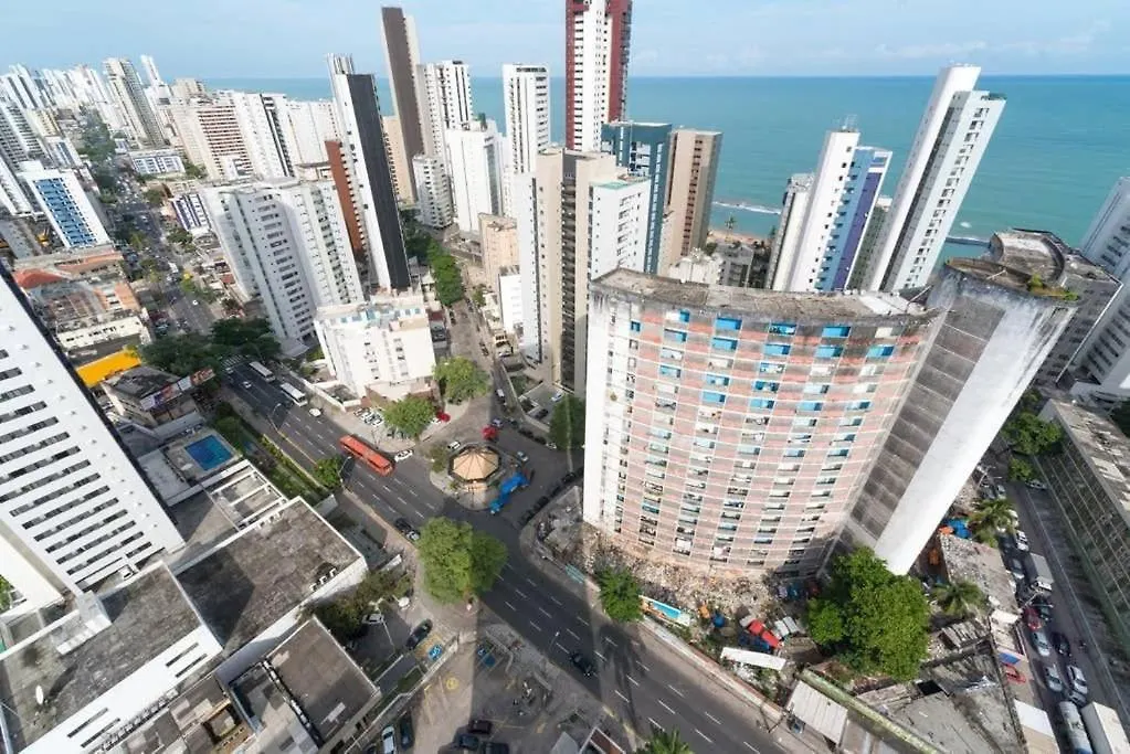 Beach Class Conselheiro Recife Brasil
